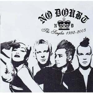 No Doubt - The Singles 1992-2003 (2 LP) vyobraziť