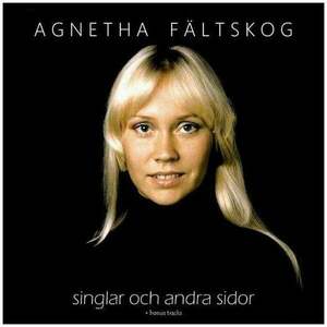 Agnetha Faltskog - Singlar Och Andra Sidor (Transparent Coloured) (LP) vyobraziť