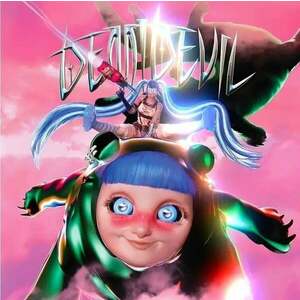 Ashnikko - Demidevil (Rsd 2024) (Transparent Pink Coloured) (LP) vyobraziť