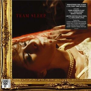 Team Sleep - Team Sleep (Rsd 2024) (Gold Coloured) (2 LP) vyobraziť