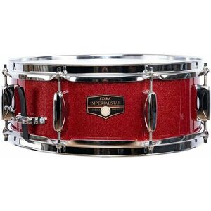 Tama IPS145-BRM 14" Burnt Red Mist Snare bubon vyobraziť