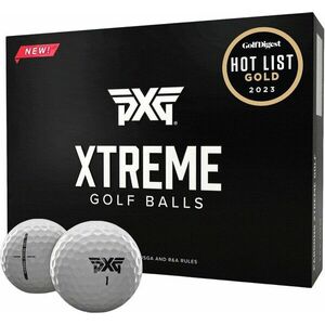 PXG Xtreme Golf Balls White vyobraziť
