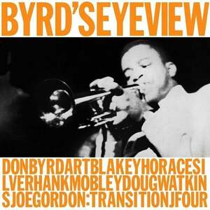 Donald Byrd - Bird's Eye View (LP) vyobraziť