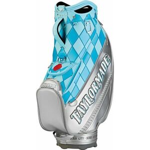TaylorMade PGA Championship Blue/Silver Staff bag vyobraziť