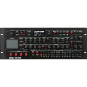 Korg Modwave Module Modulárny systém vyobraziť