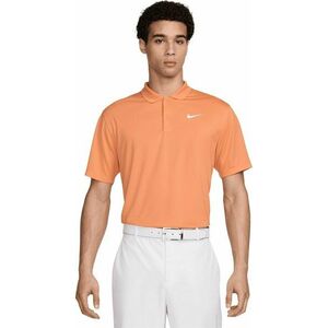 Nike Dri-Fit Victory Solid Mens Polo Orange Trance/White S Polo košeľa vyobraziť