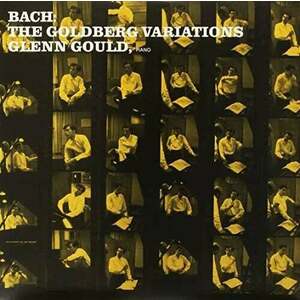 Glenn Gould - Bach: The Goldberg Variations BWV 988 (1981 Digital Recording) (180g) (LP) vyobraziť
