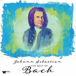 J. S. Bach - The Best Of Johann Sebastian Bach (2 LP) vyobraziť
