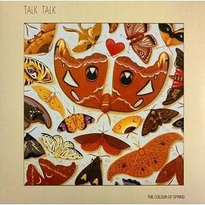 Talk Talk - Colour Of Spring (Reissue) (LP + DVD) vyobraziť