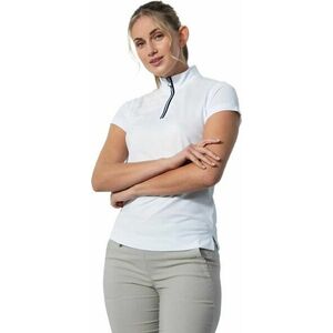 Daily Sports Kim Caps Polo Shirt White XL vyobraziť