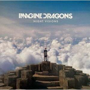 Imagine Dragons - Night Visions (Limited Edition) (10th Anniversary) (Canary Yellow Coloured) (2 LP) vyobraziť