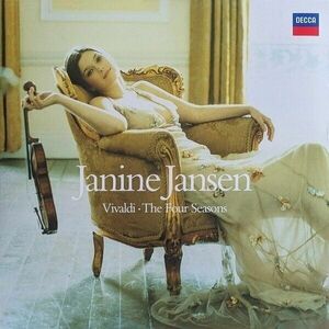 Janine Jansen - Vivaldi: The Four Seasons (180g) (LP) vyobraziť