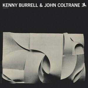 Kenny Burrell - Kenny Burrell & John Coltrane (LP) vyobraziť