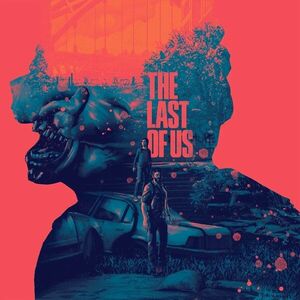 Gustavo Santaolalla - The Last Of Us (Insert) (Coloured) (Anniversary Edition) (Box Set) (4 LP) vyobraziť