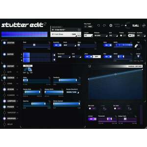 iZotope Stutter Edit 2 upgrade from Stutter Edit or CS1 (Digitálny produkt) vyobraziť