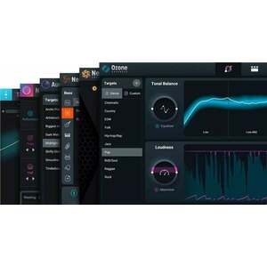 iZotope Mix & Master Bundle Advanced (Digitálny produkt) vyobraziť