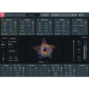 iZotope VocalSynth 2 Upgrade from Music Production Suite 1 (Digitálny produkt) vyobraziť