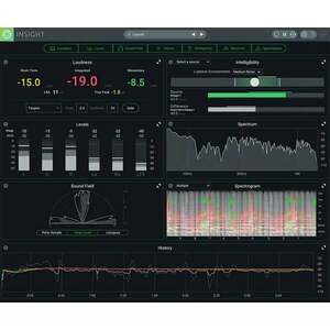 iZotope Insight 2 Crossgrade from RX Loudness Control (Digitálny produkt) vyobraziť
