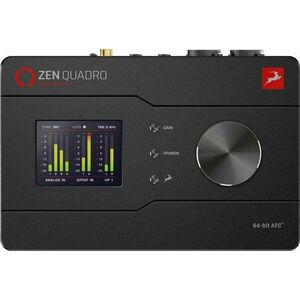 Antelope Audio Zen Quadro Synergy Core USB zvuková karta vyobraziť