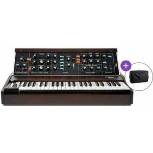 MOOG Minimoog Model D 2022 Edition SET Syntetizátor vyobraziť