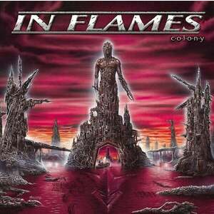 In Flames - Colony (180g) (Silver Coloured) (LP) vyobraziť