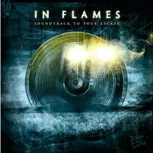 In Flames - Soundtrack To Your Escape (180g) (Transparent Yellow) (2 LP) vyobraziť