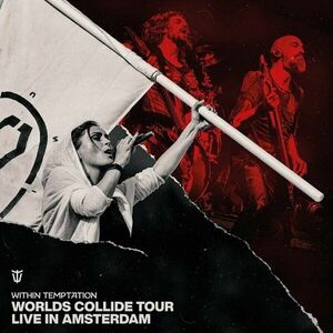 Within Temptation - Worlds Collide Tour - Live In Amsterdam (2 LP) vyobraziť