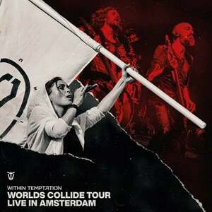 Within Temptation - Worlds Collide Tour - Live In Amsterdam (White Coloured) (2 LP) vyobraziť