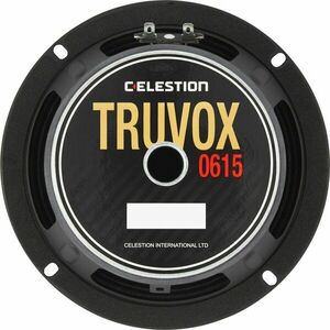 Celestion Truvox 0615 Stredový Reproduktor vyobraziť