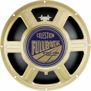 Celestion G15V-100 Fullback Gitarový / Basgitarový reproduktor vyobraziť