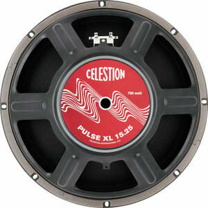 Celestion PulseXL 15.25 Gitarový Reproduktor / Basgitarový vyobraziť