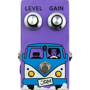 JAM Pedals Fuzz Phrase Silicon Gitarový efekt vyobraziť