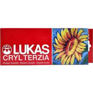 Lukas Cryl Terzia Cardboard Box Sada akrylových farieb 12 x 12 ml vyobraziť