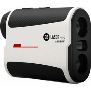 Golf Buddy Lite 2 Laserový diaľkomer Black/White vyobraziť