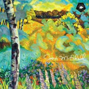 Joni Mitchell - The Asylum Albums (1976-1980) (Limited Edition)) (6 LP) vyobraziť