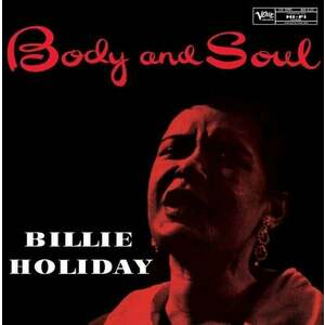 Billie Holiday - Body And Soul (LP) vyobraziť