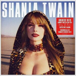 Shania Twain - Greatest Hits (Summer Tour Edition) (LP) vyobraziť