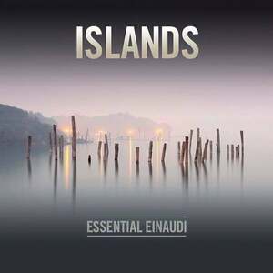 Ludovico Einaudi - Islands - Essential Einaudi (Blue Coloured) (Reissue) (2 LP) vyobraziť