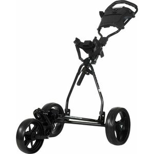 Fastfold Junior Comp Black/Black Manuálny golfový vozík vyobraziť
