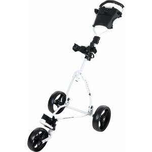 Fastfold Junior Comp White/Black Manuálny golfový vozík vyobraziť