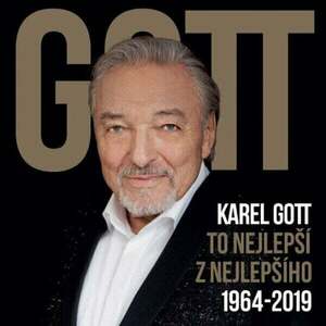 Karel Gott - To nejlepší z nejlepšího 1964-2019 (2 LP) vyobraziť