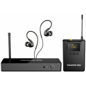 Takstar WPM-300 In-Ear UHF Wireless Monitor System vyobraziť