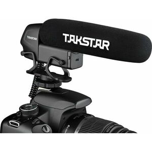 Takstar SGC-600 Shotgun Camera Microphone vyobraziť