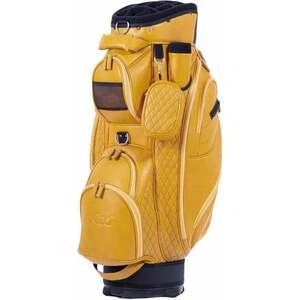 Jucad Style Honey/Leather Optic Cart Bag vyobraziť