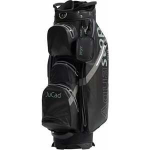 Jucad Aquastop Plus Black/Titanium Cart Bag vyobraziť