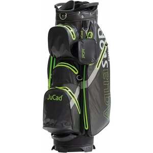 Jucad Aquastop Plus Black/Green Cart Bag vyobraziť