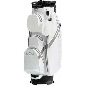 Jucad Aquastop Plus White/Grey Cart Bag vyobraziť