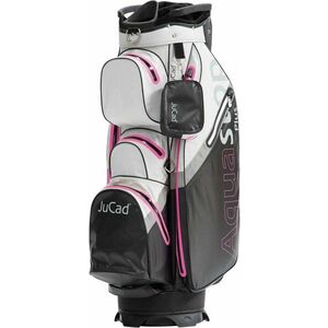 Jucad Aquastop Plus Black/Pink Cart Bag vyobraziť
