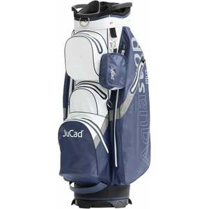 Jucad Aquastop Plus White/Blue Cart Bag vyobraziť