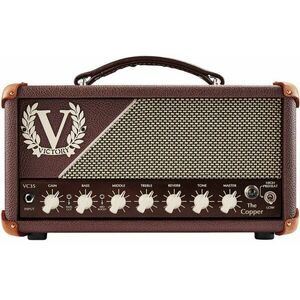 Victory Amplifiers Copper VC35 Compact Sleeve vyobraziť